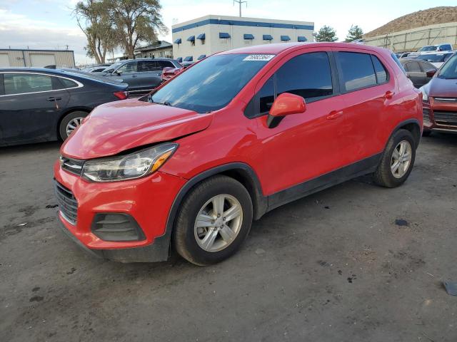 CHEVROLET TRAX LS 2020 kl7cjksb4lb350838