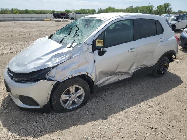 CHEVROLET TRAX 2021 kl7cjksb4mb301253