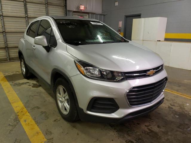 CHEVROLET TRAX LS 2021 kl7cjksb4mb303696