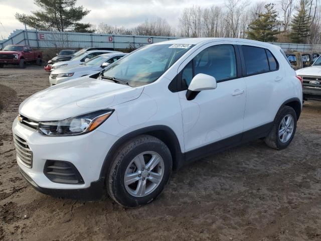 CHEVROLET TRAX 2021 kl7cjksb4mb309725