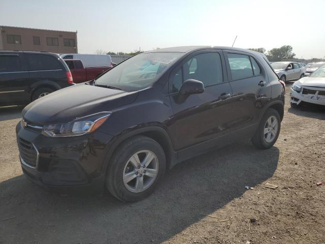 CHEVROLET TRAX LS 2021 kl7cjksb4mb313693