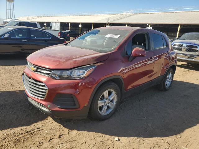 CHEVROLET TRAX 2021 kl7cjksb4mb318795