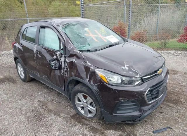 CHEVROLET TRAX 2021 kl7cjksb4mb325620