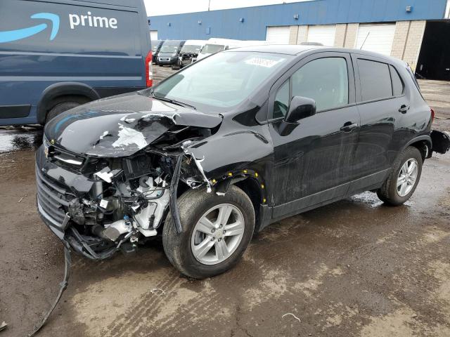 CHEVROLET TRAX LS 2021 kl7cjksb4mb330056