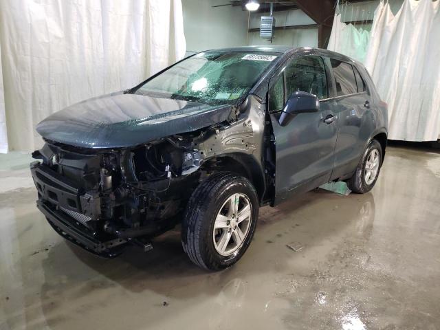 CHEVROLET TRAX LS 2021 kl7cjksb4mb330221