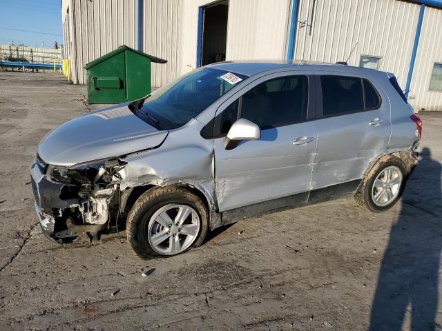 CHEVROLET TRAX LS 2021 kl7cjksb4mb332485