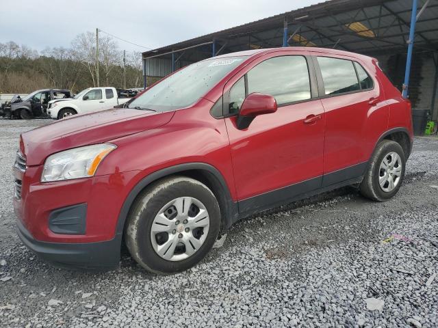 CHEVROLET TRAX 2015 kl7cjksb5fb213184