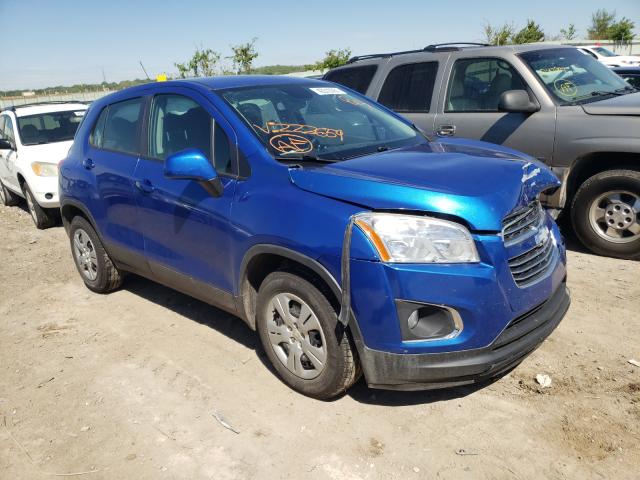 CHEVROLET TRAX LS 2015 kl7cjksb5fb222659