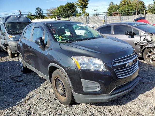 CHEVROLET TRAX LS 2015 kl7cjksb5fb245388