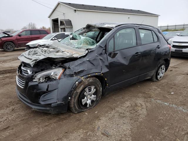 CHEVROLET TRAX 2015 kl7cjksb5fb251465