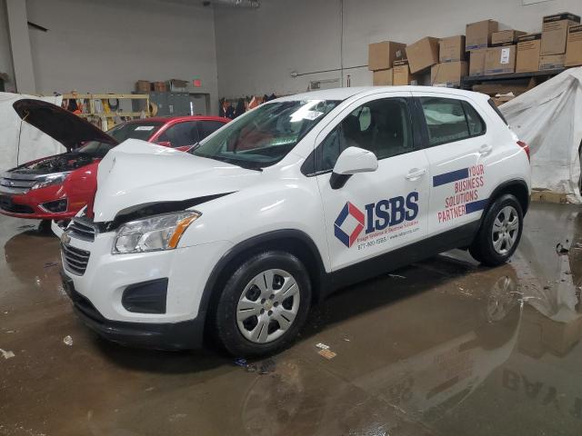 CHEVROLET TRAX LS 2015 kl7cjksb5fb259100