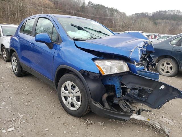 CHEVROLET TRAX LS 2015 kl7cjksb5fb263213