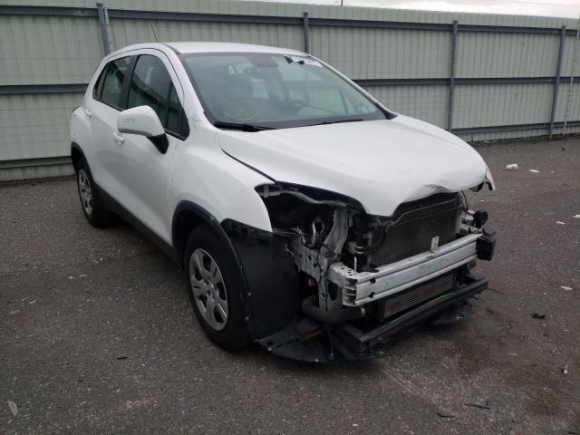 CHEVROLET TRAX LS 2016 kl7cjksb5gb505645