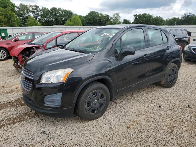 CHEVROLET TRAX LS 2016 kl7cjksb5gb570866