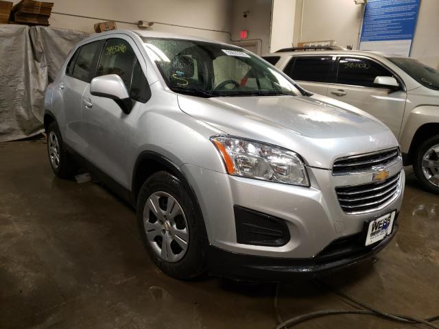 CHEVROLET TRAX LS 2016 kl7cjksb5gb571760