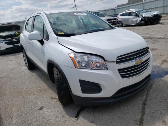 CHEVROLET TRAX LS 2016 kl7cjksb5gb582354