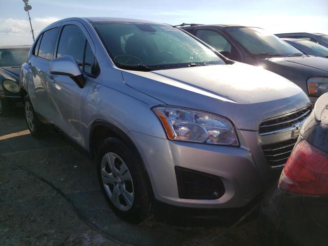 CHEVROLET TRAX LS 2016 kl7cjksb5gb609858