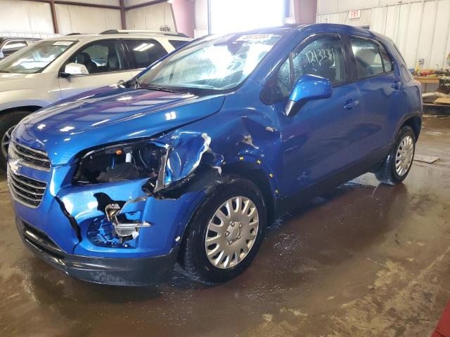 CHEVROLET TRAX 2016 kl7cjksb5gb756228