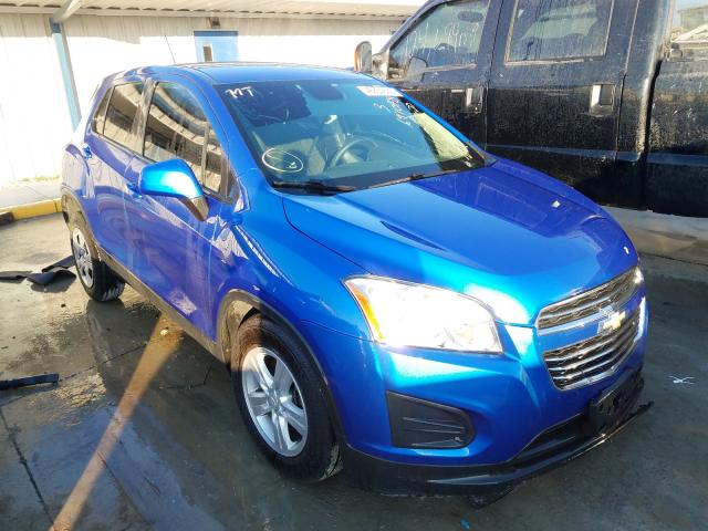 CHEVROLET NULL 2016 kl7cjksb5gb756956