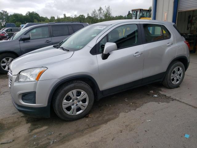 CHEVROLET TRAX 2016 kl7cjksb5gb760022