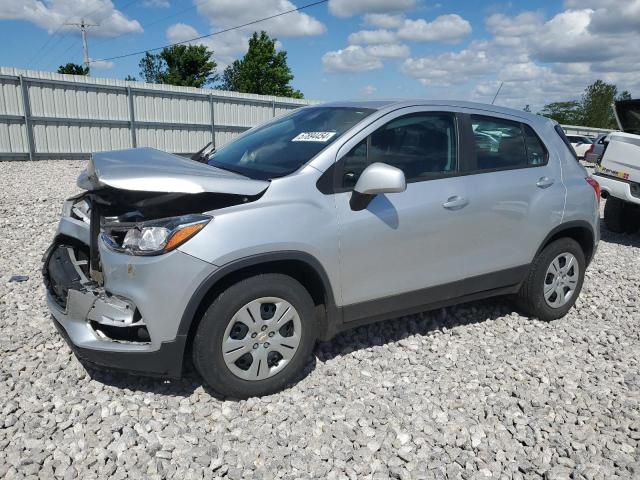 CHEVROLET TRAX 2017 kl7cjksb5hb178388