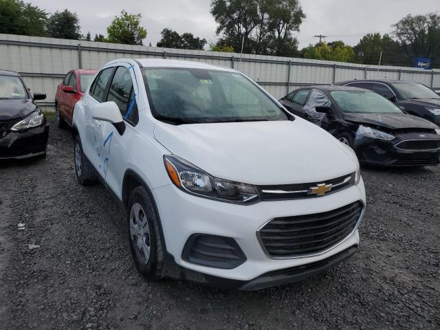 CHEVROLET TRAX LS 2017 kl7cjksb5hb204701