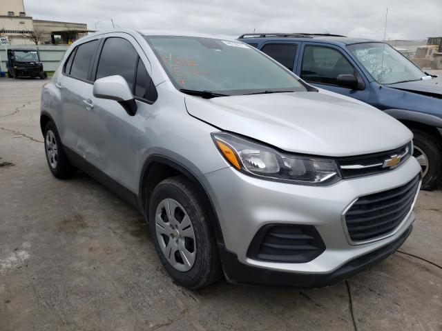 CHEVROLET TRAX LS 2018 kl7cjksb5jb520525