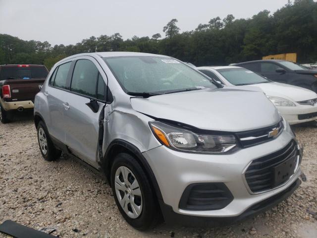 CHEVROLET TRAX LS 2018 kl7cjksb5jb560779