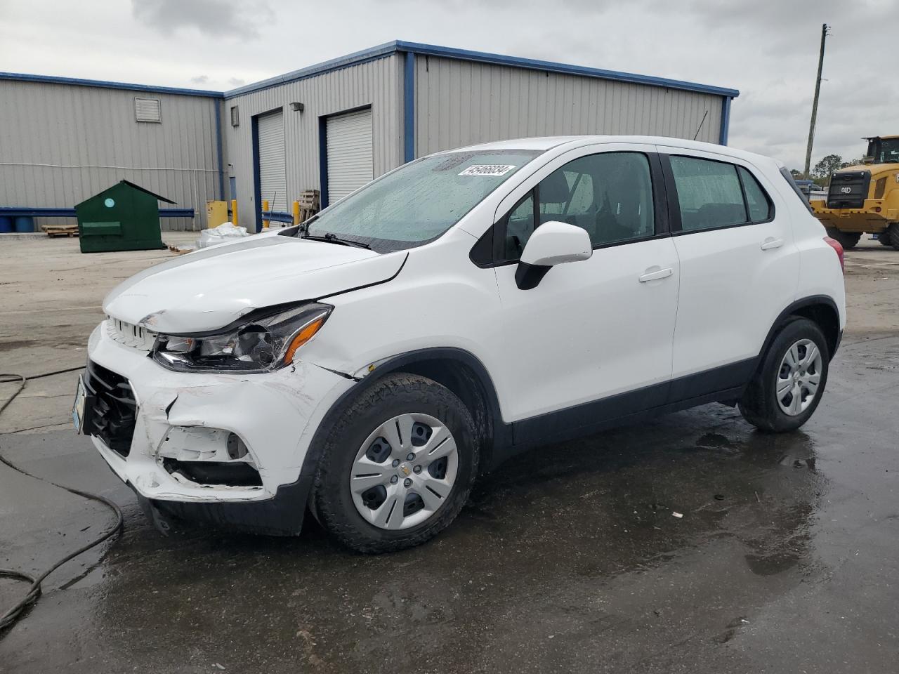 CHEVROLET TRAX 2018 kl7cjksb5jb573774