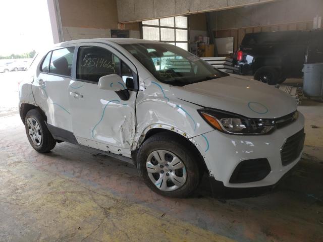 CHEVROLET TRAX LS 2018 kl7cjksb5jb699164