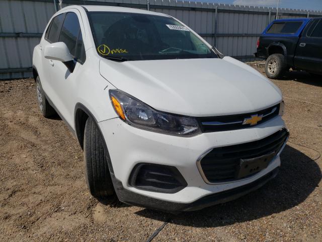 CHEVROLET TRAX LS 2018 kl7cjksb5jb723074