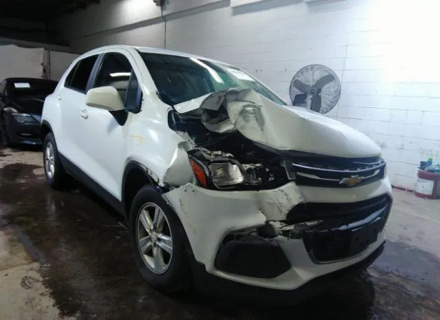 CHEVROLET TRAX 2020 kl7cjksb5lb017676