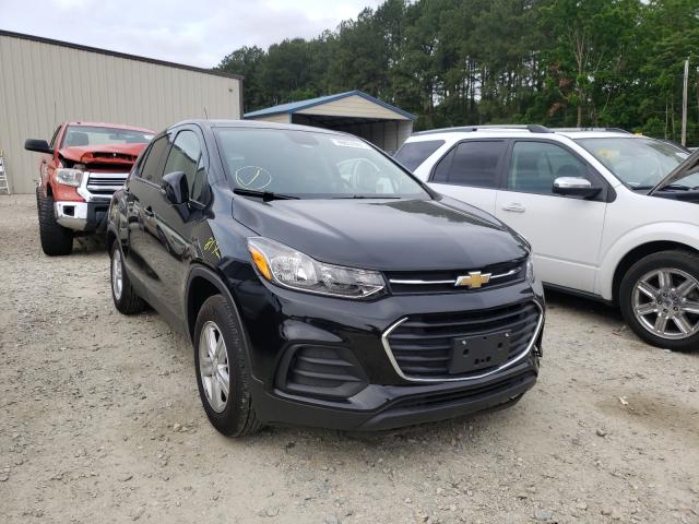 CHEVROLET TRAX LS 2020 kl7cjksb5lb017886