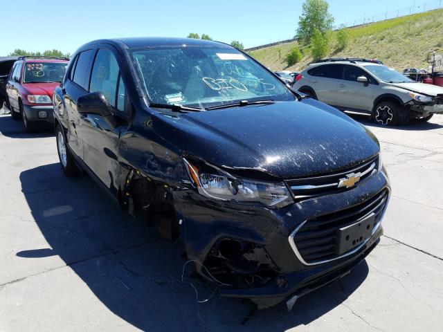 CHEVROLET TRAX LS 2020 kl7cjksb5lb022697