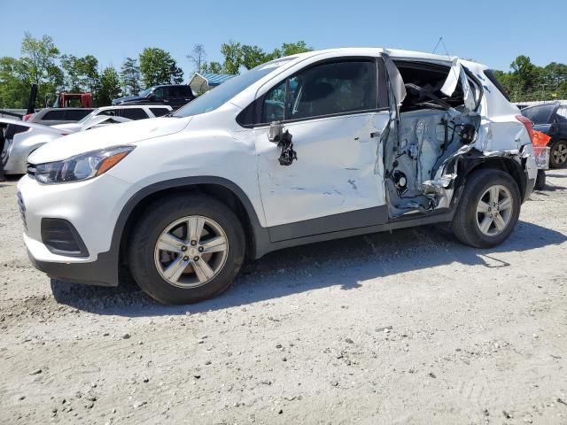 CHEVROLET TRAX 2020 kl7cjksb5lb024336