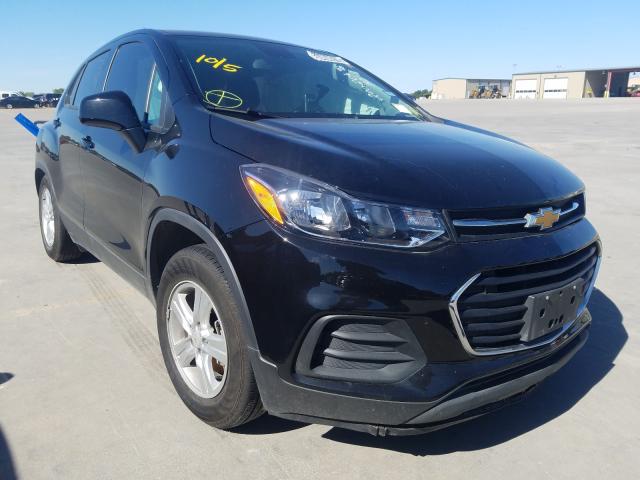 CHEVROLET TRAX LS 2020 kl7cjksb5lb025678