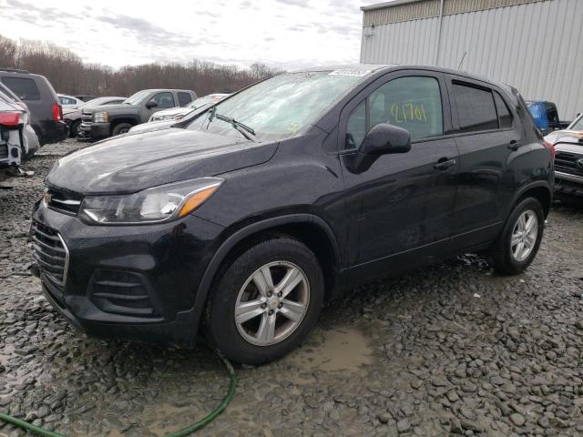 CHEVROLET TRAX LS 2020 kl7cjksb5lb029116