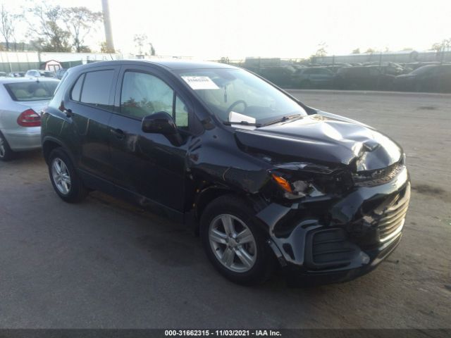 CHEVROLET TRAX 2020 kl7cjksb5lb030475