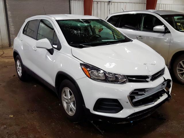 CHEVROLET TRAX LS 2020 kl7cjksb5lb035689