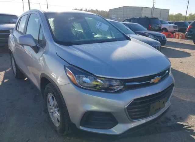 CHEVROLET TRAX 2020 kl7cjksb5lb039225