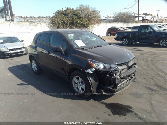 CHEVROLET TRAX 2020 kl7cjksb5lb041797