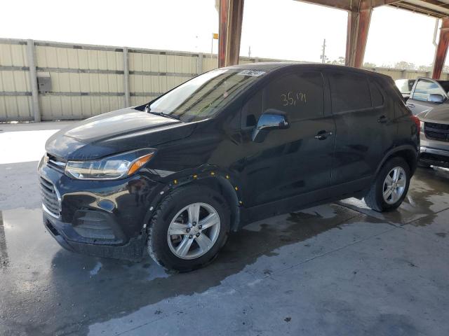 CHEVROLET TRAX LS 2020 kl7cjksb5lb041945