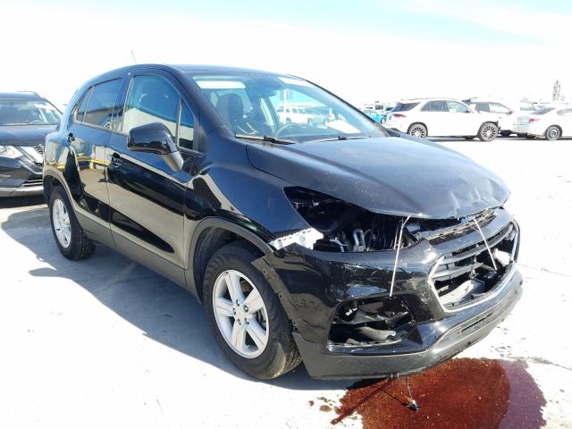 CHEVROLET TRAX LS 2020 kl7cjksb5lb042058