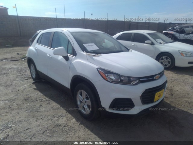 CHEVROLET TRAX 2020 kl7cjksb5lb045008