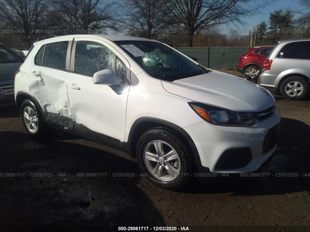 CHEVROLET TRAX 2020 kl7cjksb5lb050533