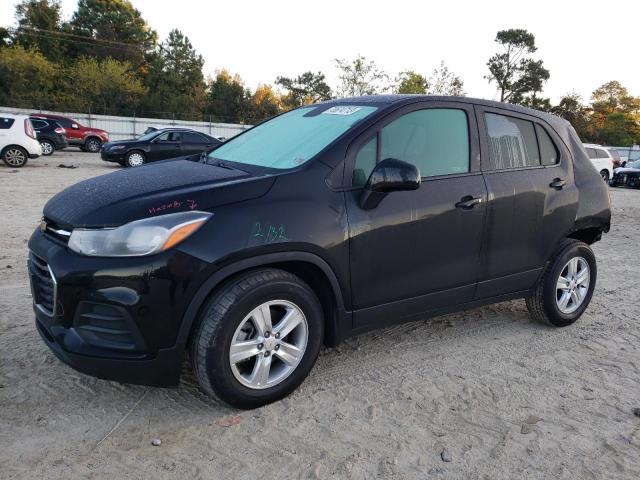 CHEVROLET TRAX 2020 kl7cjksb5lb052833