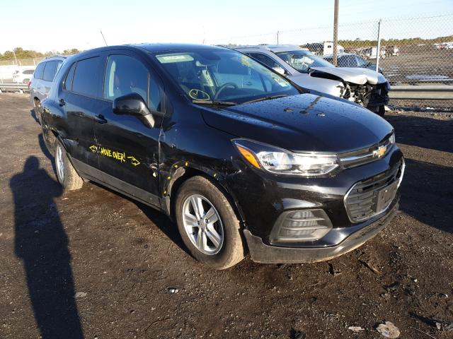 CHEVROLET TRAX LS 2020 kl7cjksb5lb052900