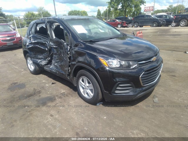 CHEVROLET TRAX 2020 kl7cjksb5lb054260