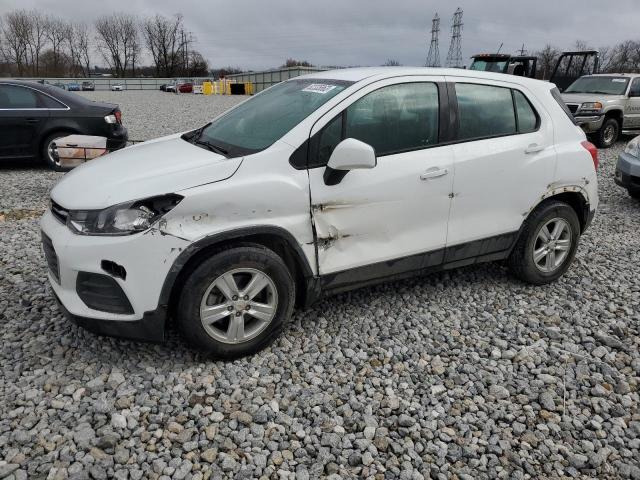 CHEVROLET TRAX 2020 kl7cjksb5lb064769