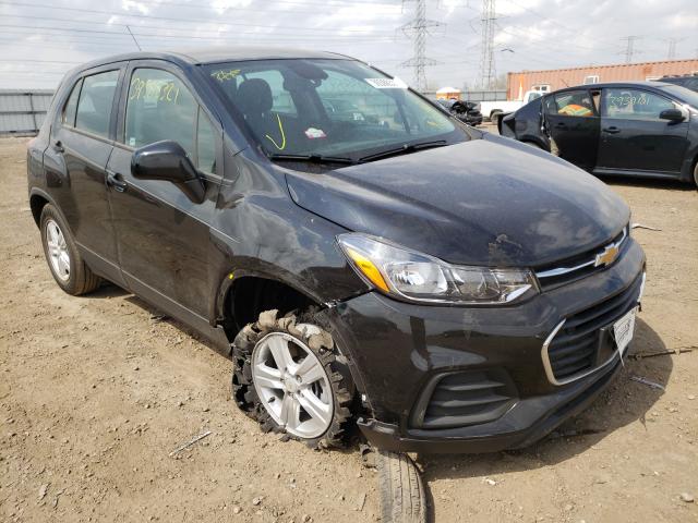 CHEVROLET TRAX LS 2020 kl7cjksb5lb067039